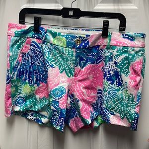 Lilly Pulitzer Callahan Shorts